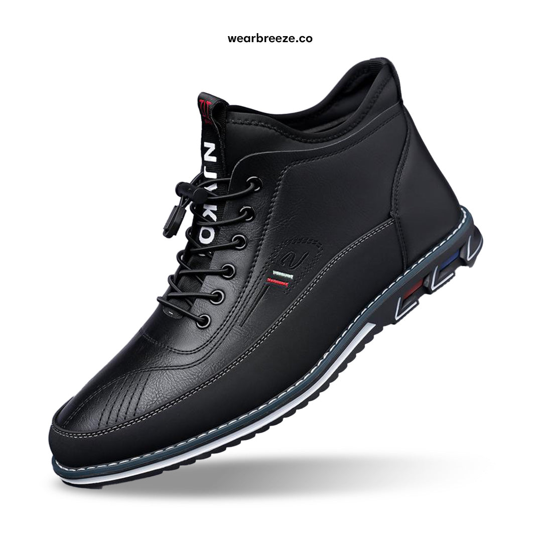 Clash Ultra Comfortable Boots for Men – Breeze display picture 2
