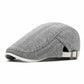 Marlow - Men's Ultra Comfortable Herringbone Cap