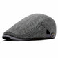 Marlow - Men's Ultra Comfortable Herringbone Cap