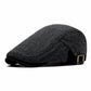 Marlow - Men's Ultra Comfortable Herringbone Cap
