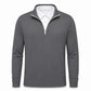 Leon - Men’s Ultra Comfortable 2-in-1 Quarter-Zip