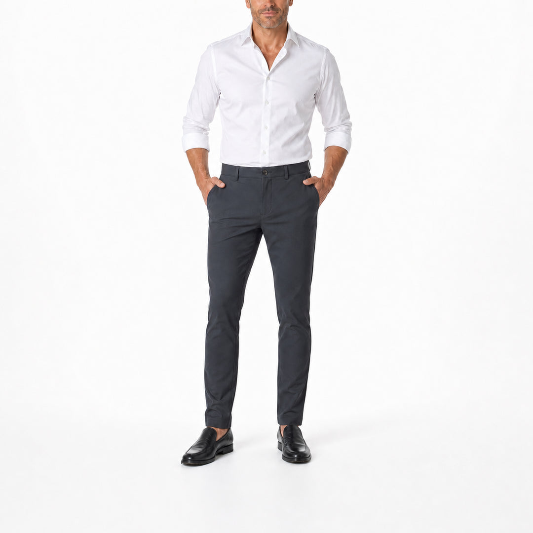 Torino - Men's Ultra Comfortable Stretch Pants