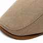 Marlow - Men's Ultra Comfortable Herringbone Cap