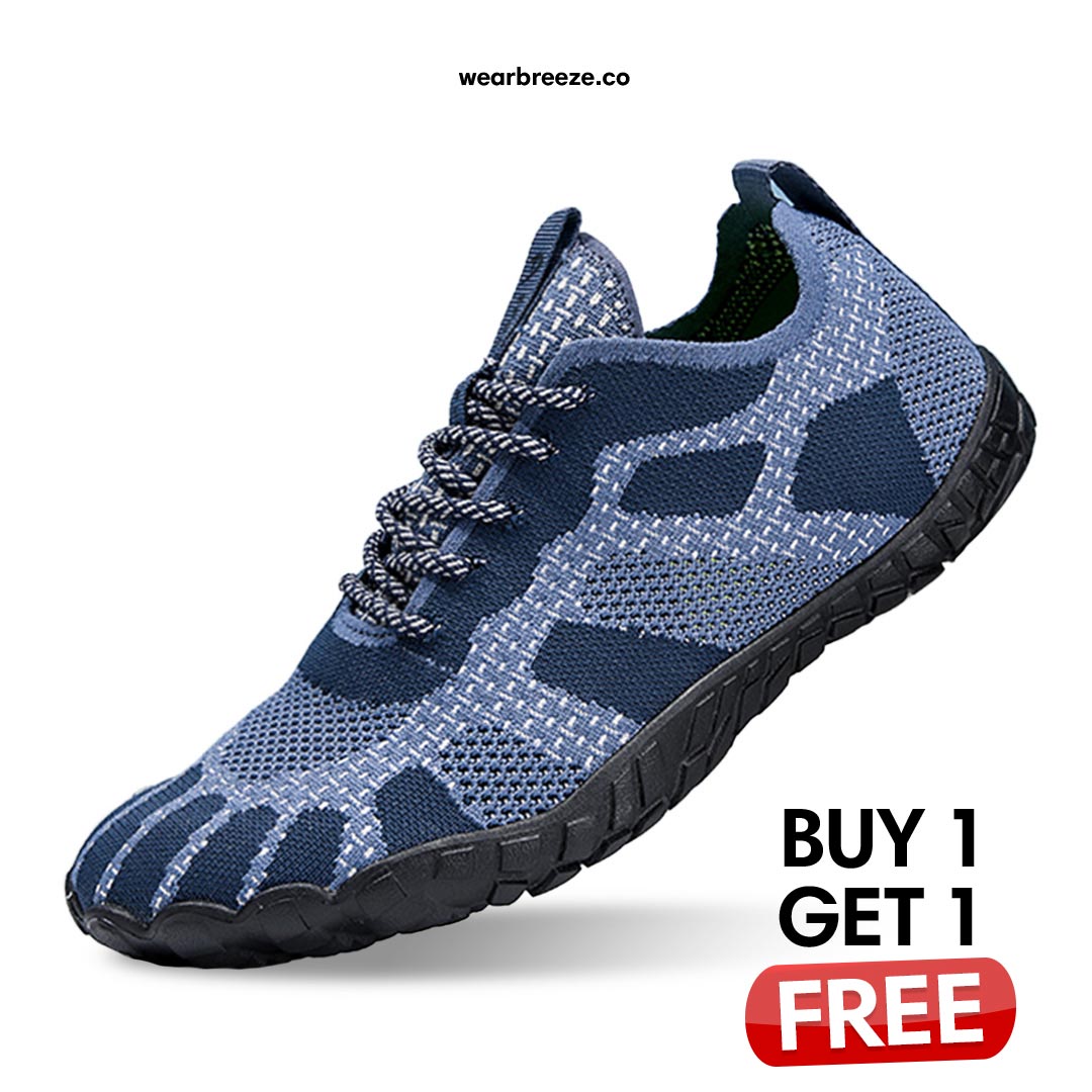 Nomad Pro - Ultra Comfortable Barefoot Shoes "Secret Offer" Buy 1 Get 1 Free