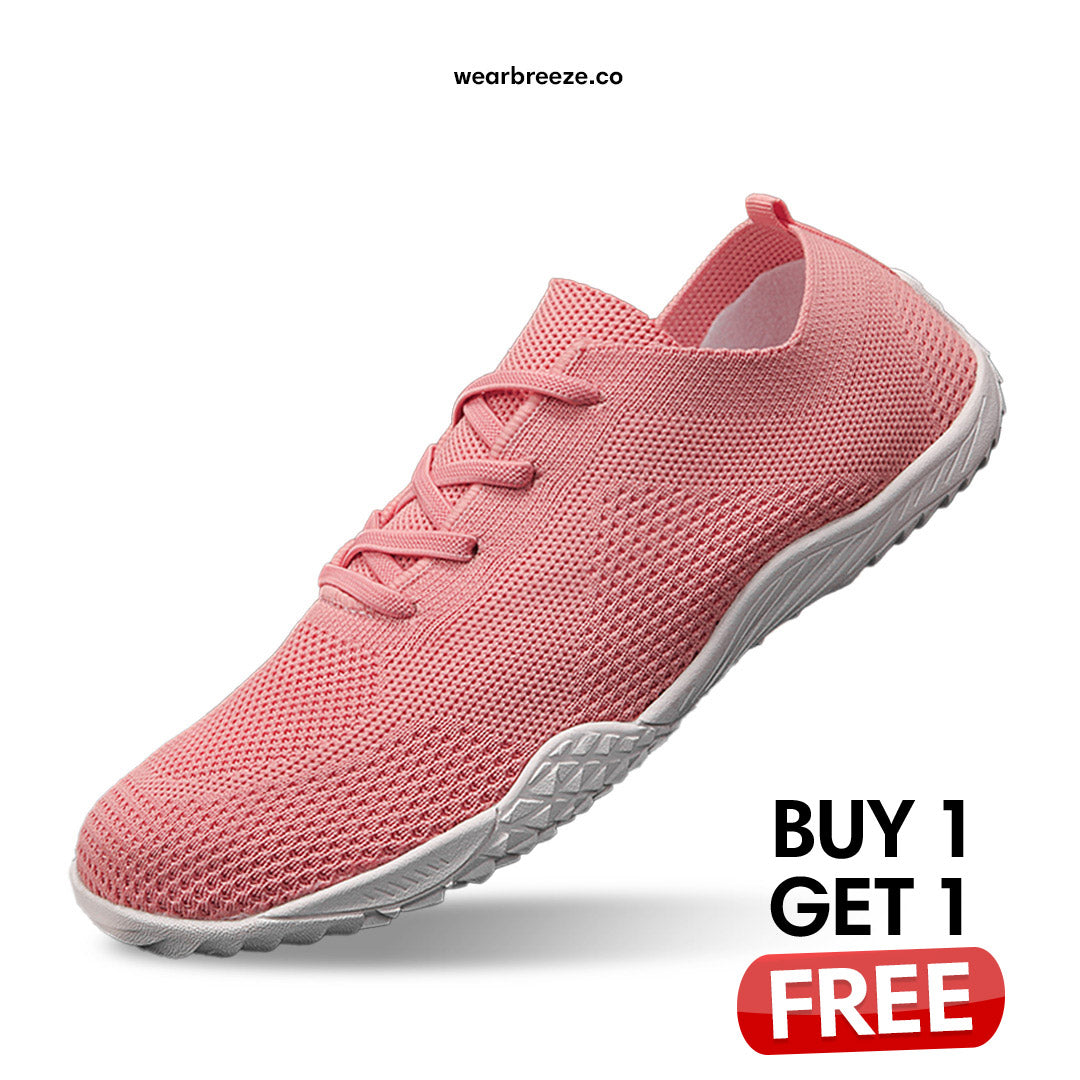 Sora Pro - Women's Ultra Comfortable Barefoot Shoes "Secret Offer" Buy 1 Get 1 Free