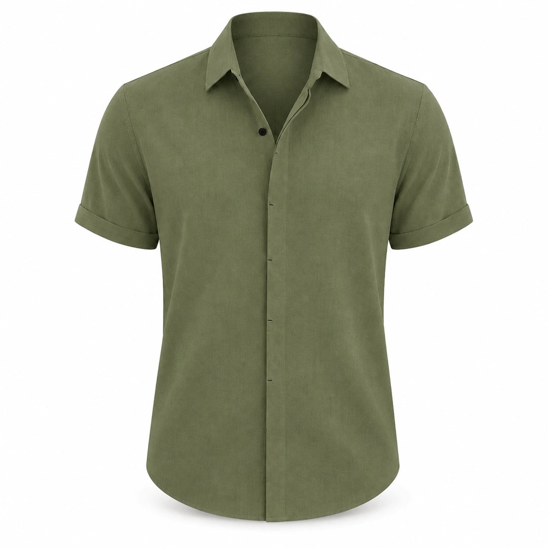 Palermo - Men's Ultra Comfortable Summer Shirt