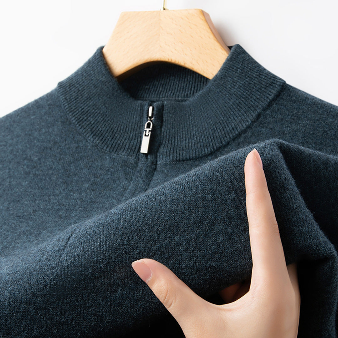 Radley - Men's Ultra Comfortable Quarter-Zip