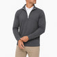 Leon - Men’s Ultra Comfortable 2-in-1 Quarter-Zip