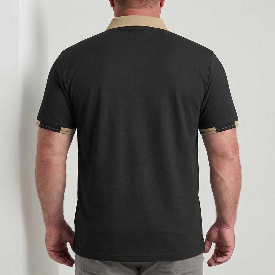 Milano - Men's Ultra Comfortable Polo Shirt