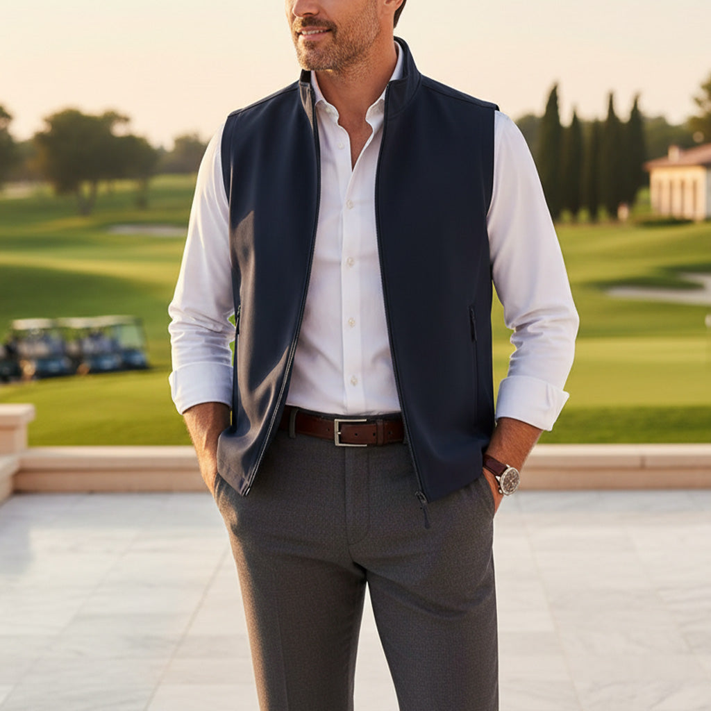 Fairmont - Men's Ultra Comfortable Performance Vest