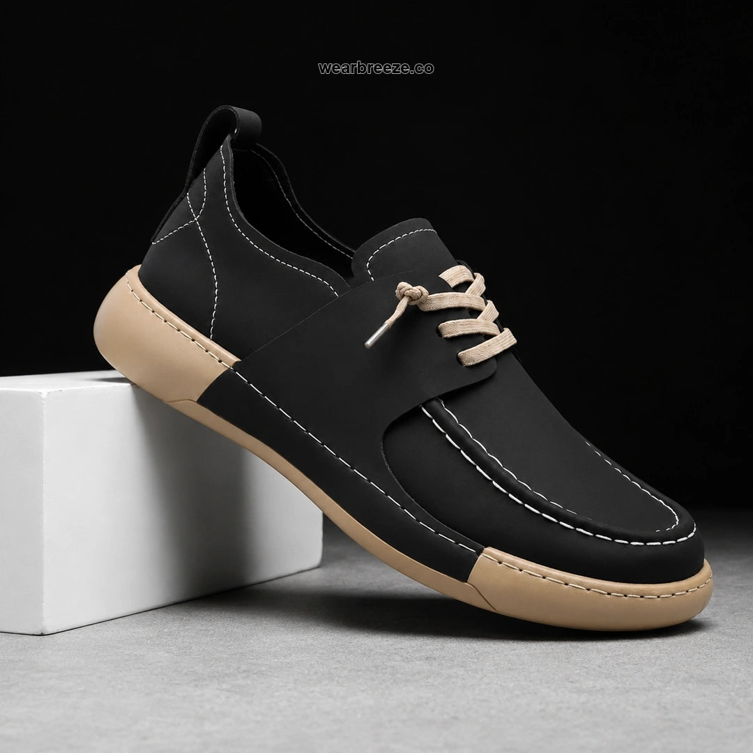 Enzo - Ultra Comfortable Casual Shoes