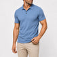 Capri - Men's Ultra Comfortable Pocket Polo Shirt