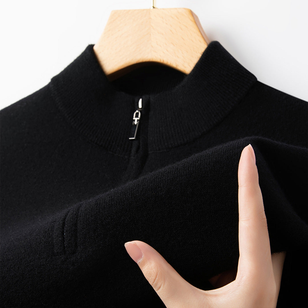 Radley - Men's Ultra Comfortable Quarter-Zip