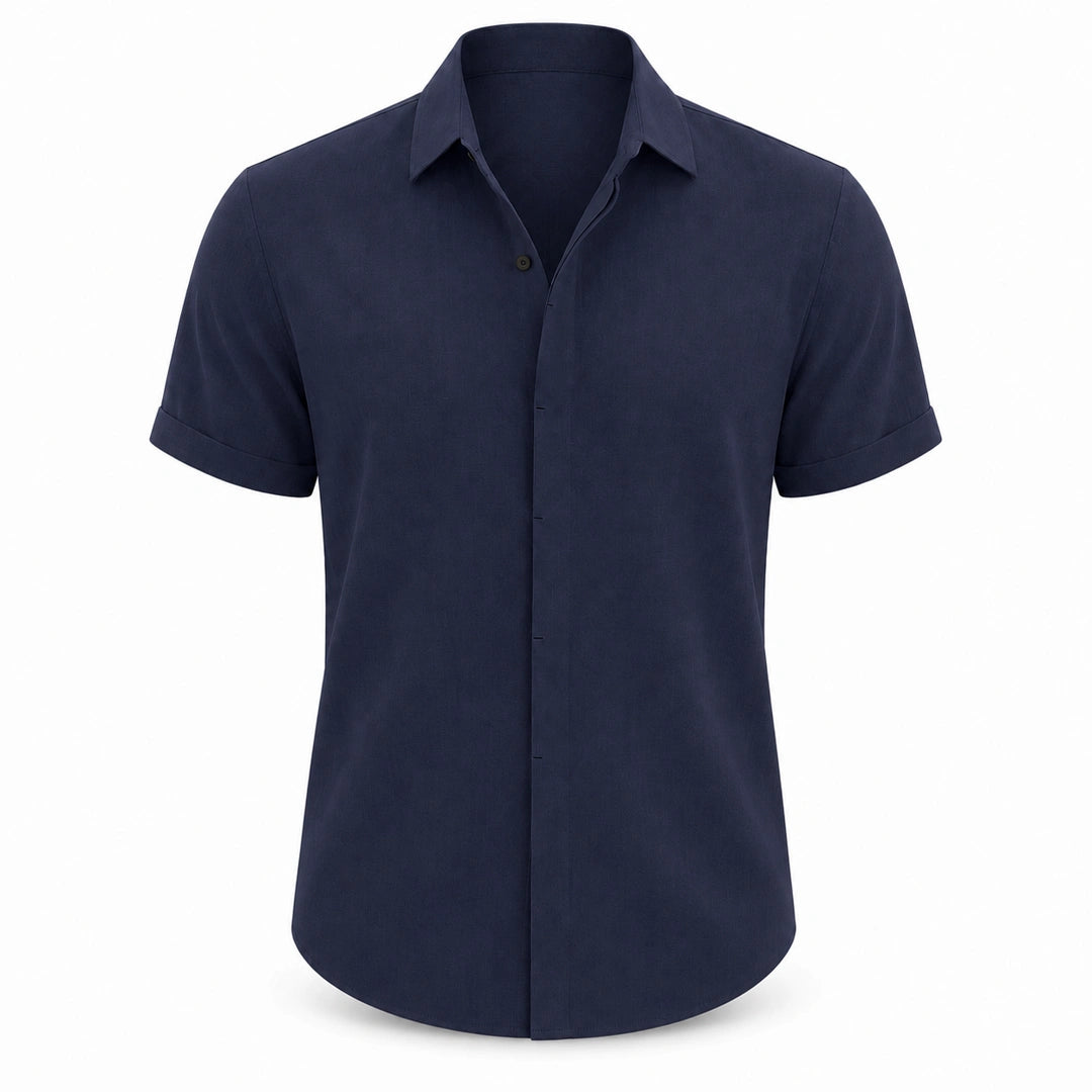 Palermo - Men's Ultra Comfortable Summer Shirt