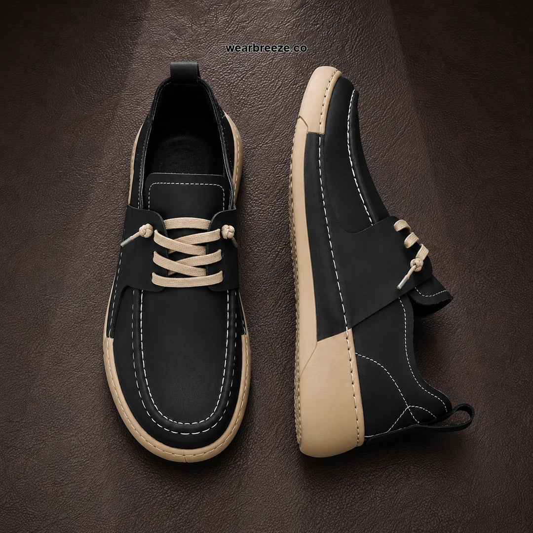 Enzo - Ultra Comfortable Casual Shoes