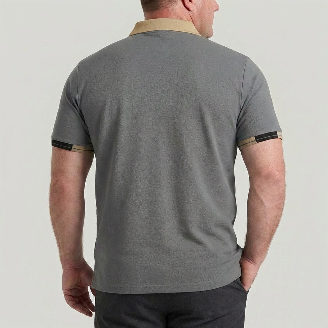 Milano - Men's Ultra Comfortable Polo Shirt