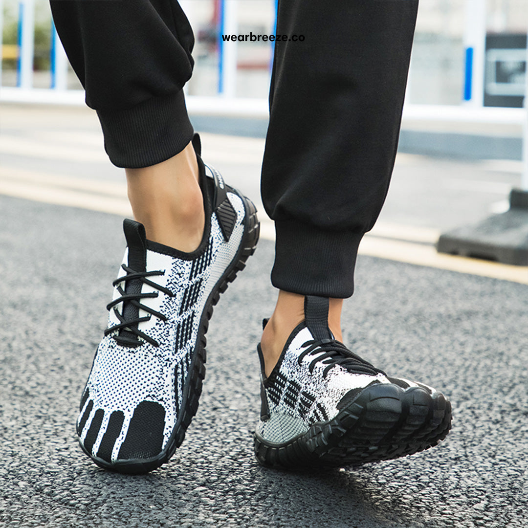 Peak - Ultra Comfortable Barefoot Shoes