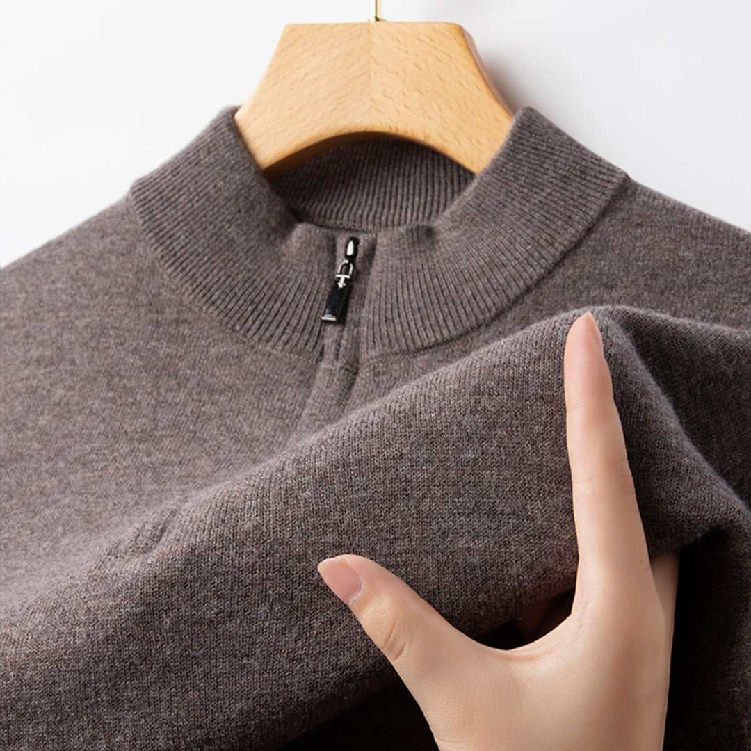 Radley - Men's Ultra Comfortable Quarter-Zip