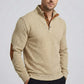 Crown - Men's Classic High Collar Pullover