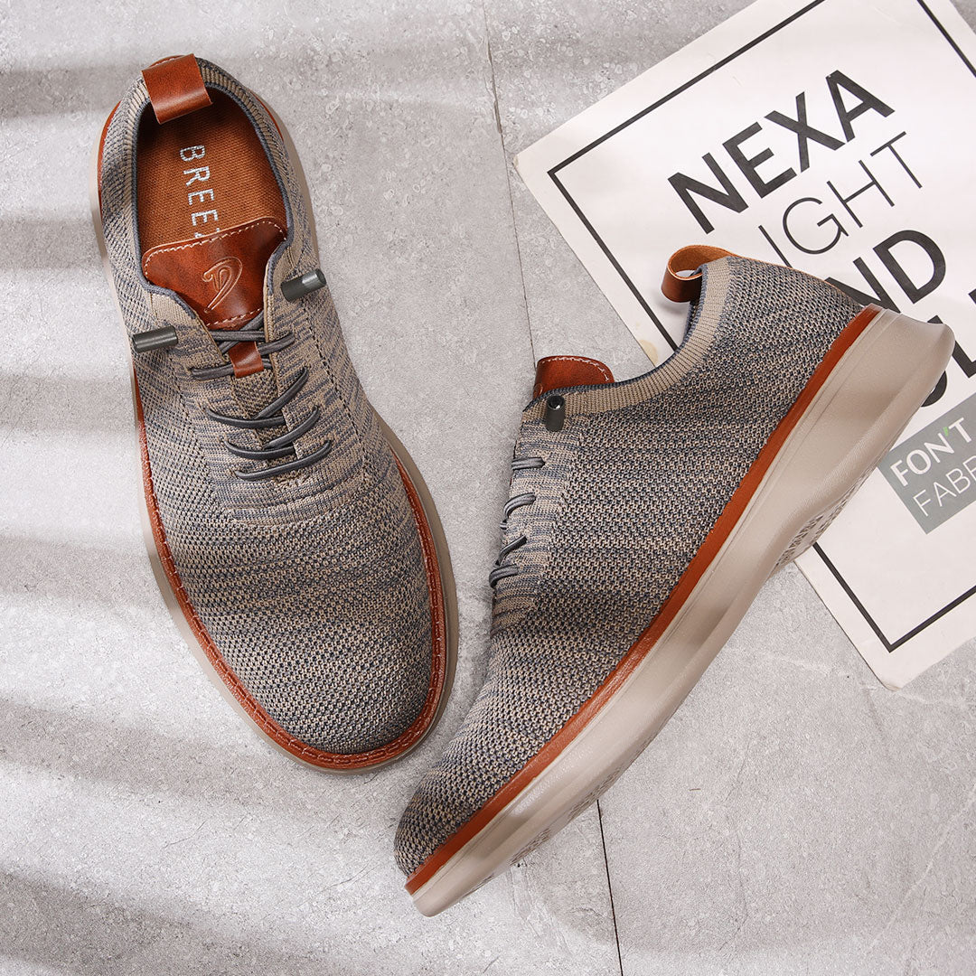 Trenton - Men's Ultra Comfortable Shoes "Secret Offer" Buy 1 Get 1 Free