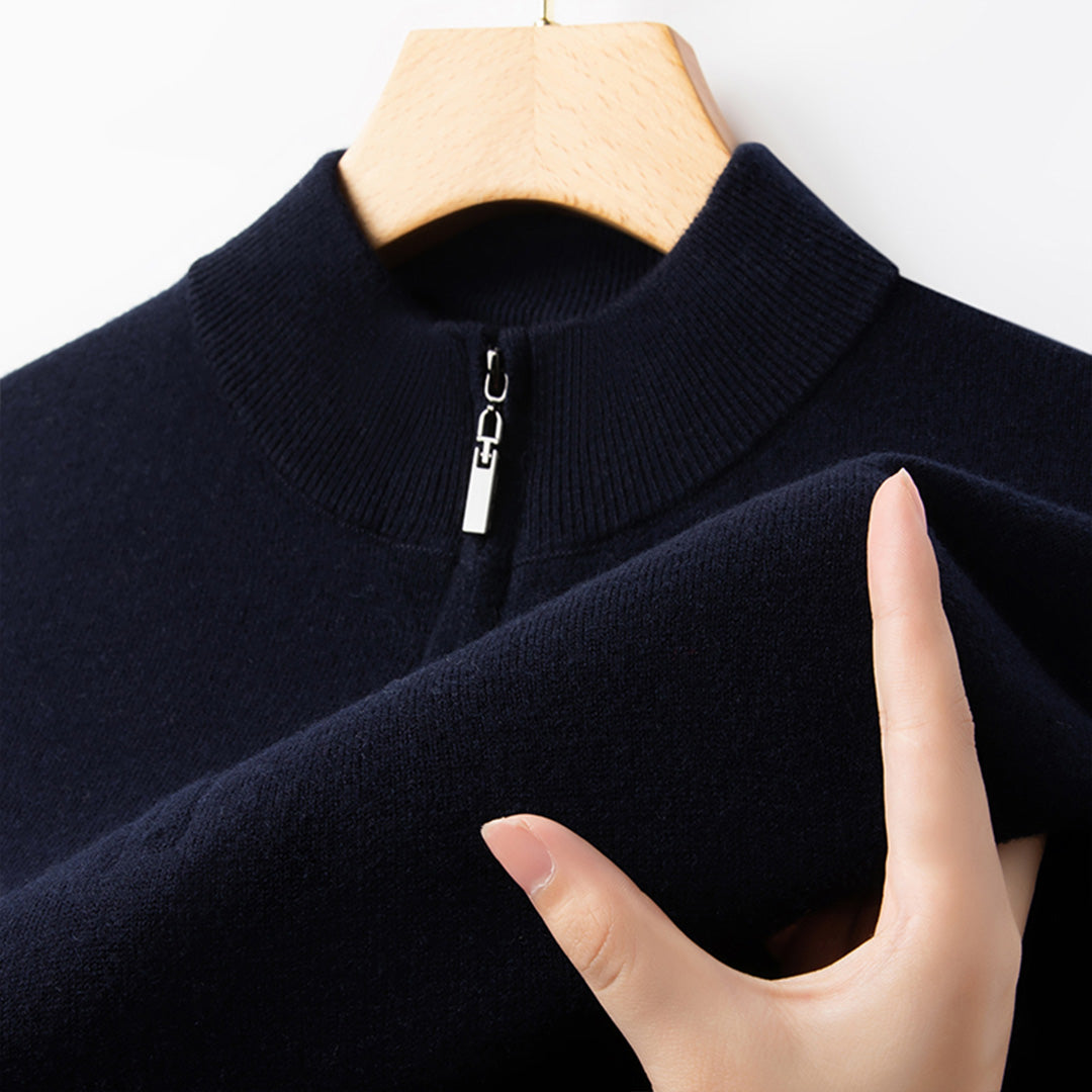 Radley - Men's Ultra Comfortable Quarter-Zip