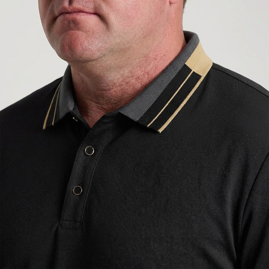 Milano - Men's Ultra Comfortable Polo Shirt