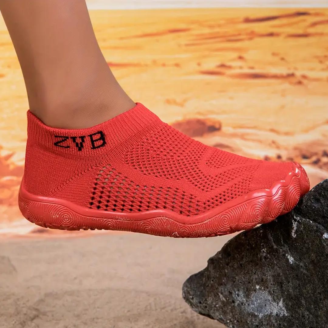 Wave ZVB - Women's Ultra Comfortable Barefoot Shoes