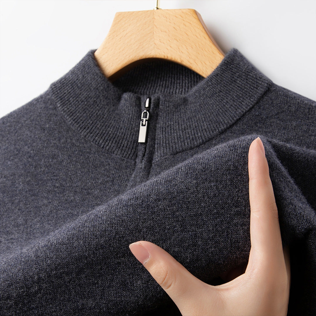 Radley - Men's Ultra Comfortable Quarter-Zip