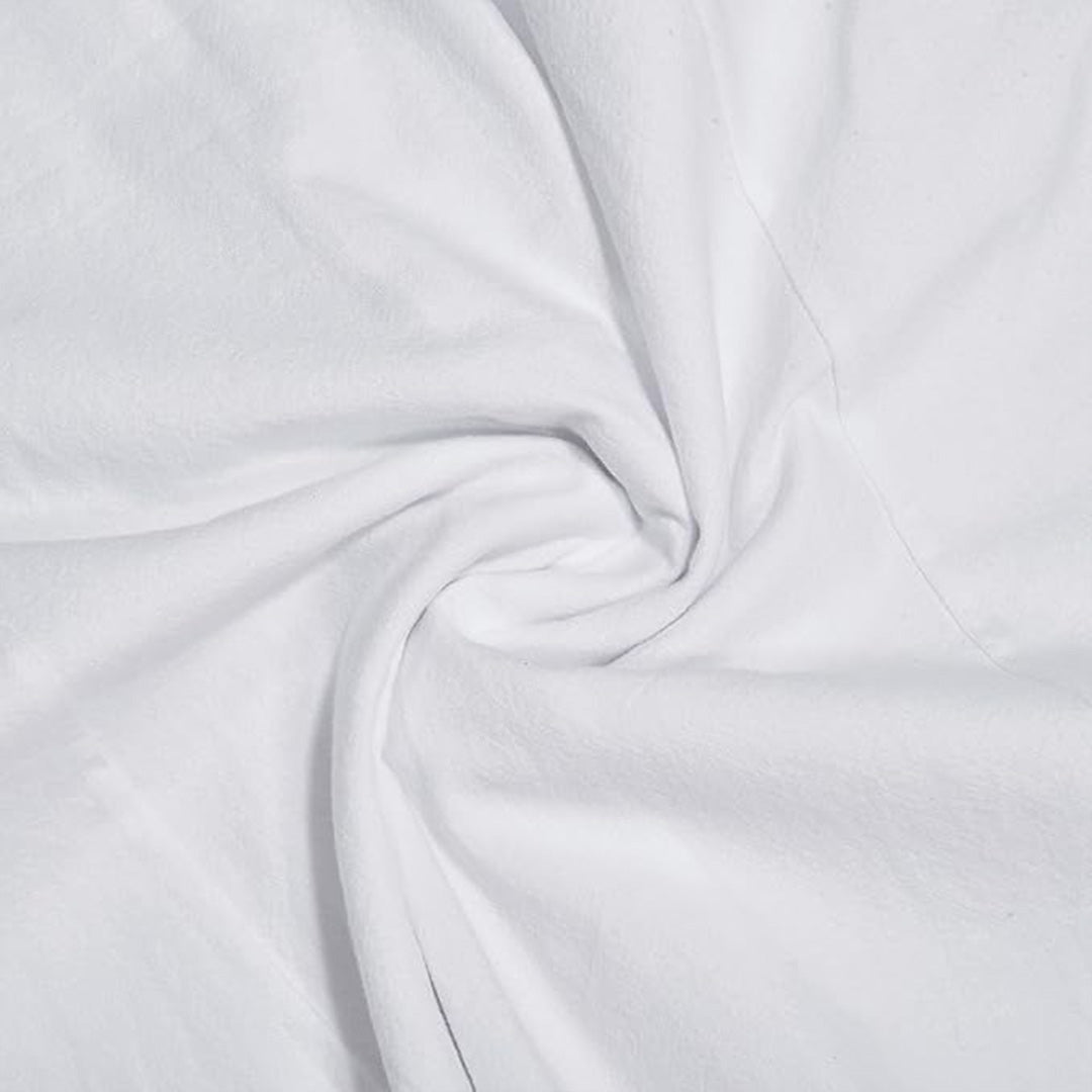 Meji - Men's Ultra Comfortable Band Collar Shirt