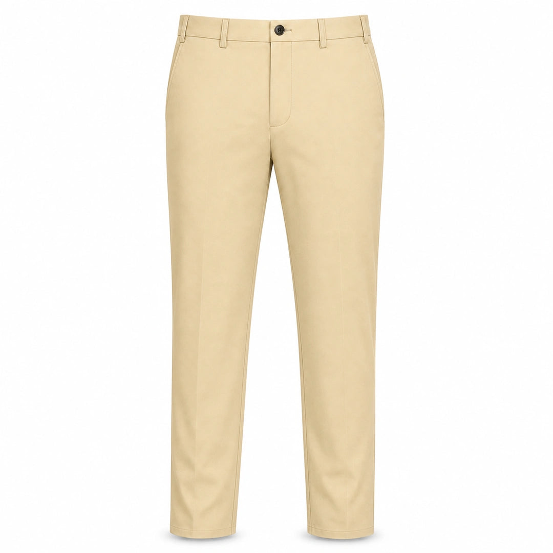 Castello - Men's Ultra Comfortable Flex-Waist Pants.