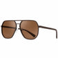 Ravello - Ultra Comfortable Polarized Aviator Sunglasses