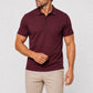 Capri - Men's Ultra Comfortable Pocket Polo Shirt