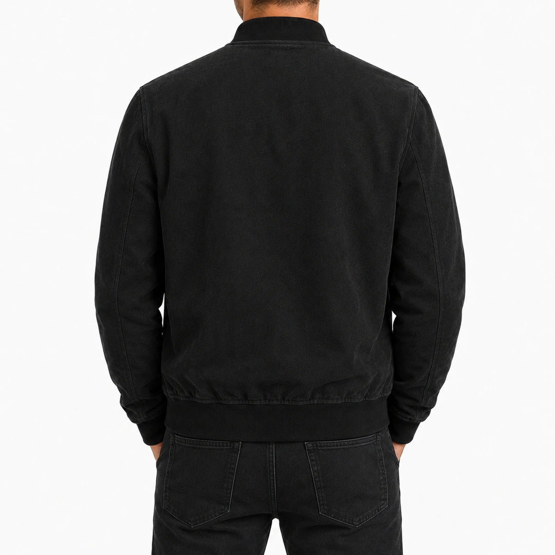 Cortina - Men's Ultra Comfortable Bomber Jacket