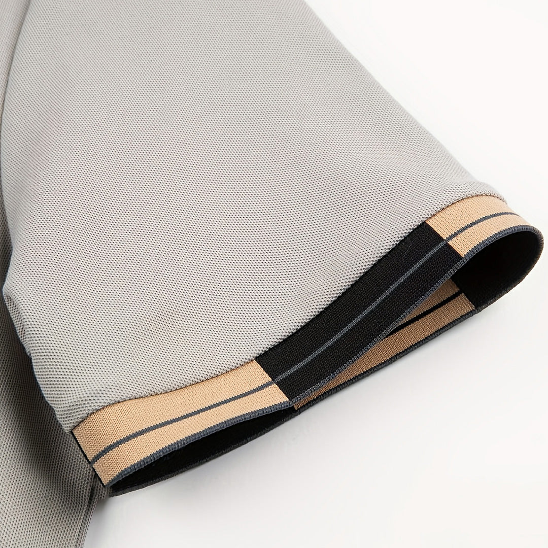 Milano - Men's Ultra Comfortable Polo Shirt