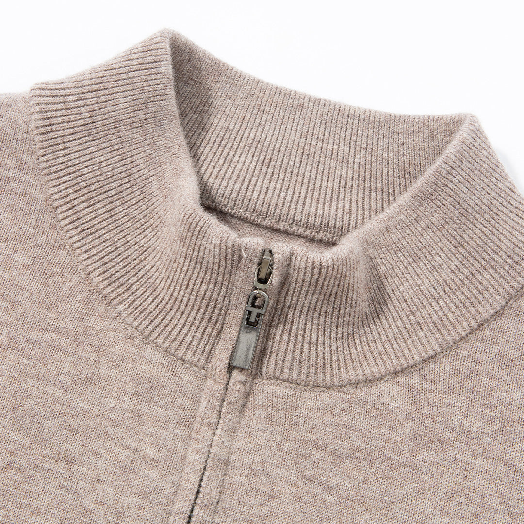 Radley - Men's Ultra Comfortable Quarter-Zip