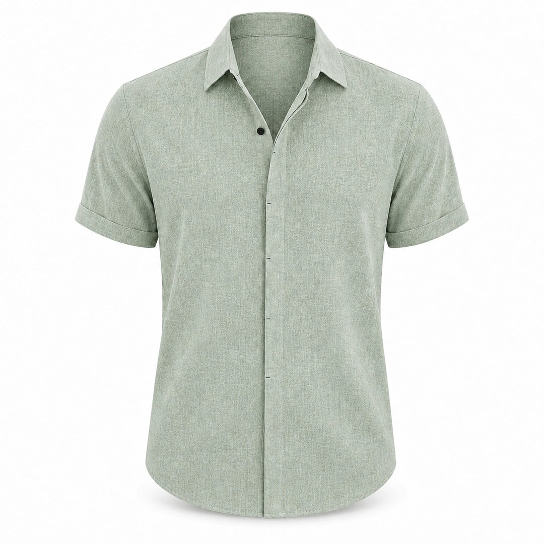 Palermo - Men's Ultra Comfortable Summer Shirt