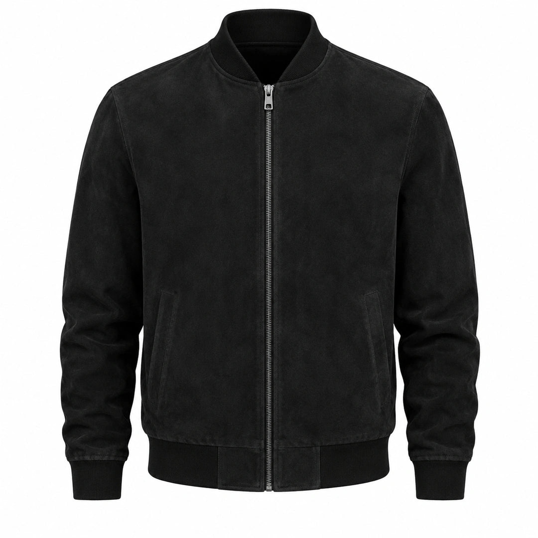 Cortina - Men's Ultra Comfortable Bomber Jacket