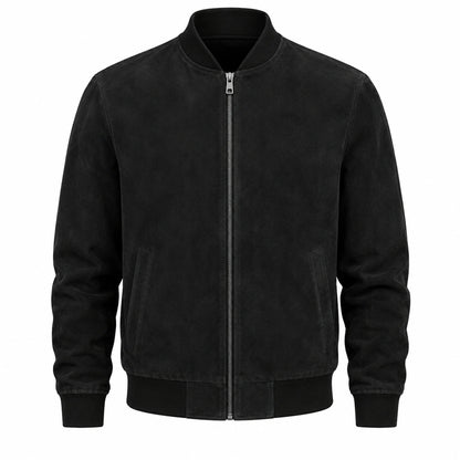 Cortina - Men's Ultra Comfortable Bomber Jacket