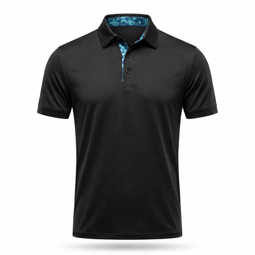 Hudson - Men's Ultra Comfortable Polo Shirt