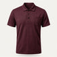 Capri - Men's Ultra Comfortable Pocket Polo Shirt