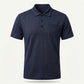 Capri - Men's Ultra Comfortable Pocket Polo Shirt