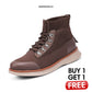 Boulder - Ultra Comfortable Boots "Secret Offer" Buy 1 Get 1 Free