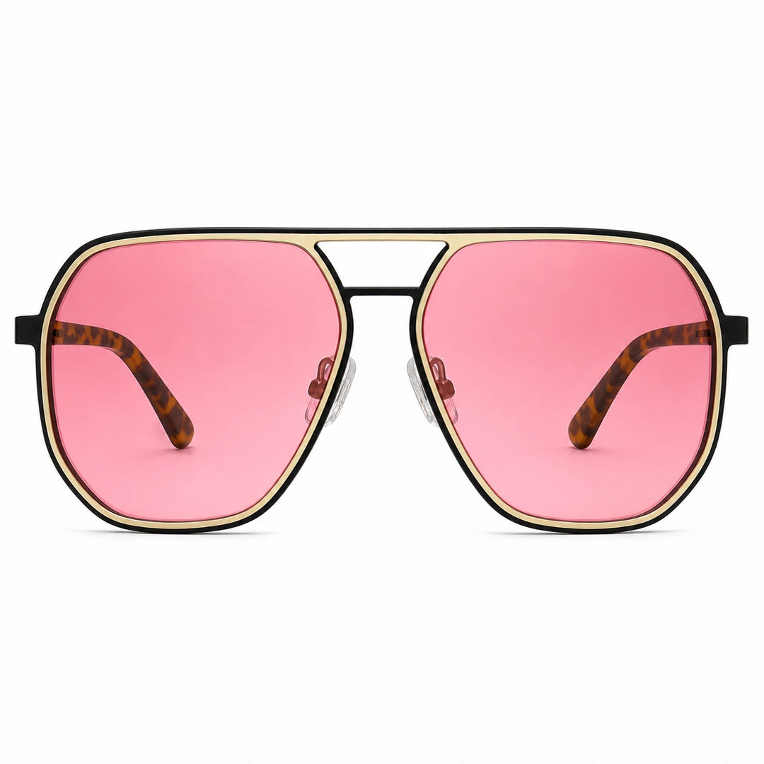 Ravello - Ultra Comfortable Polarized Aviator Sunglasses