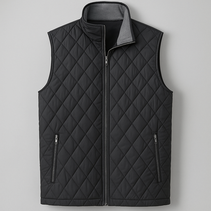 Winchester - Men's Ultra Comfortable Quilted Vest