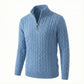 Ravello – Men’s Ultra Comfortable Half-Zip Sweater