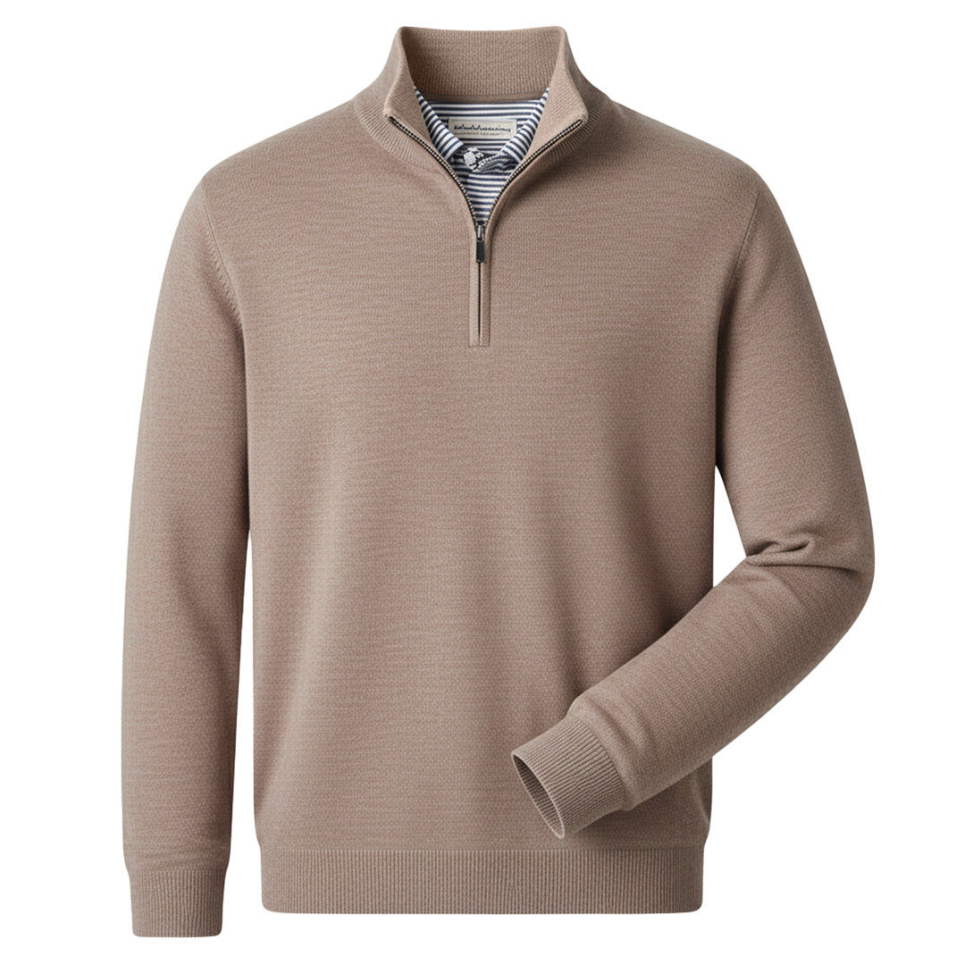 Radley - Men's Ultra Comfortable Quarter-Zip