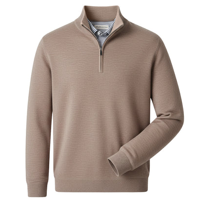 Radley - Men's Ultra Comfortable Quarter-Zip