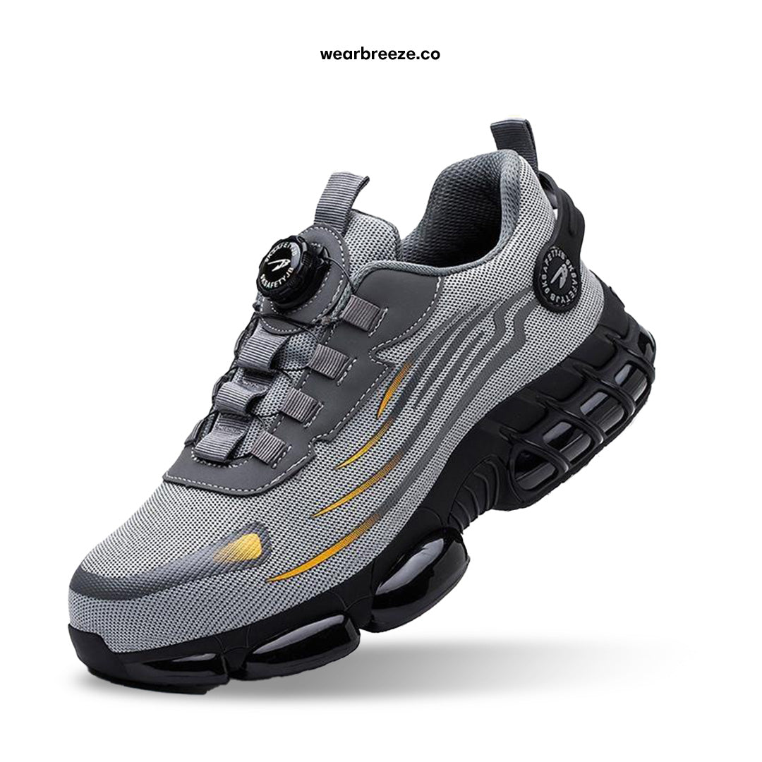 Forge - Ultra Comfortable Boots