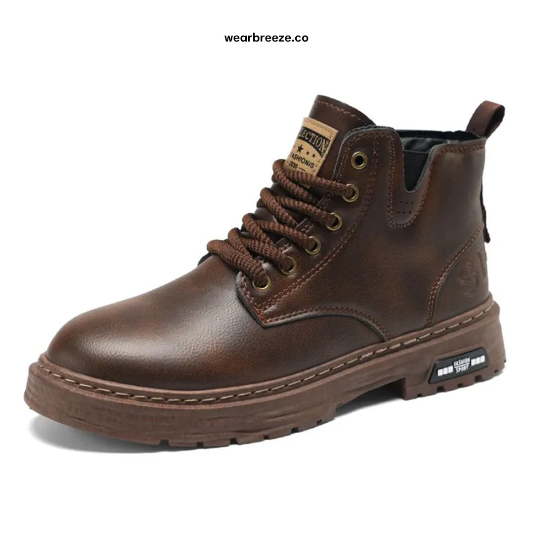 Frontier - Ultra Comfortable Boots