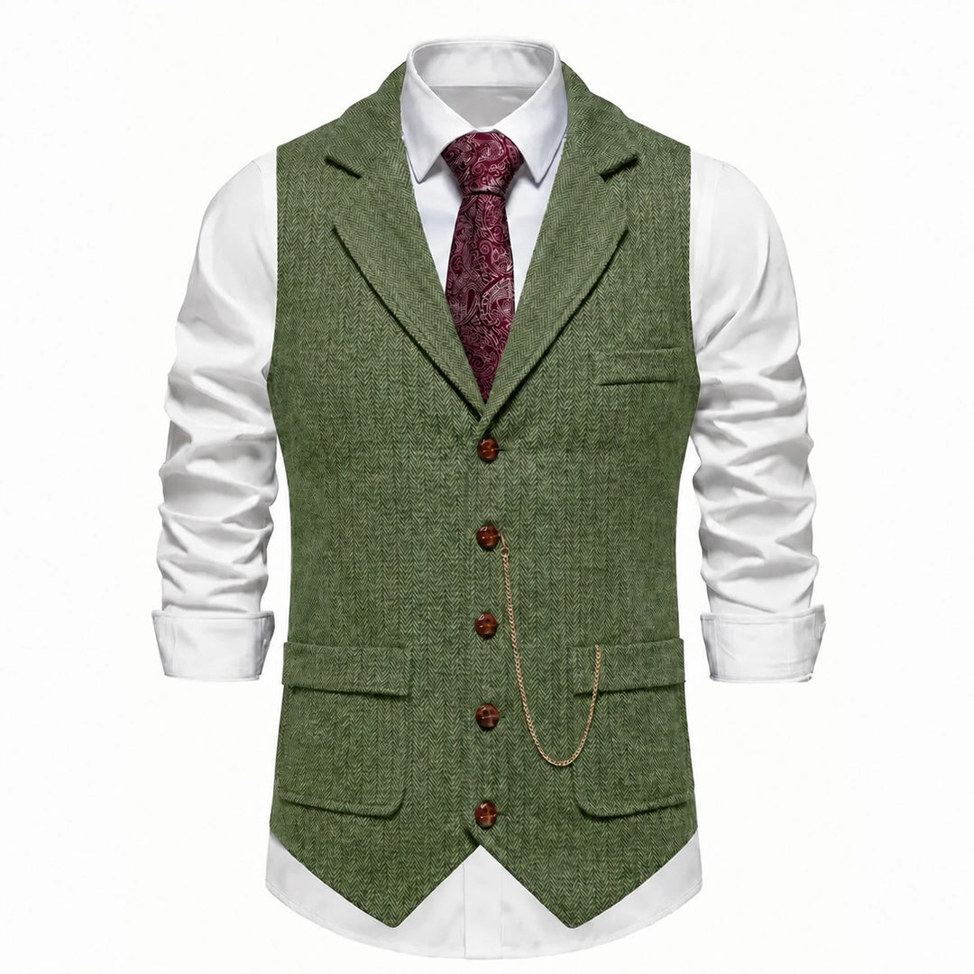 Lancaster - Men's Ultra Comfortable Waistcoat (discount)
